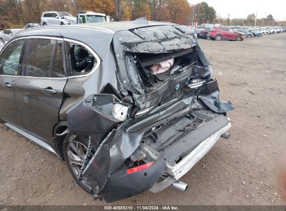 Lot #2995297106 2017 BMW X1 XDRIVE28I