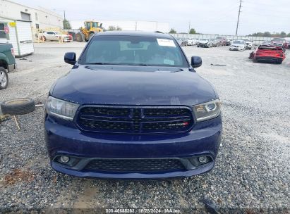 Lot #2992822917 2014 DODGE DURANGO SXT