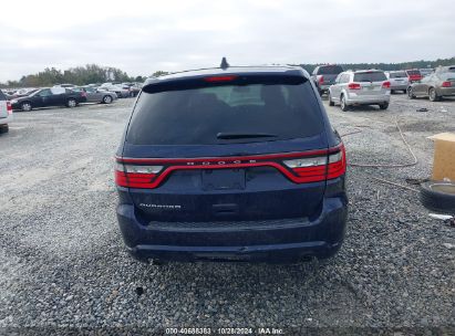 Lot #2992822917 2014 DODGE DURANGO SXT