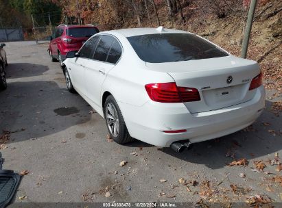 Lot #2995296963 2014 BMW 528I XDRIVE