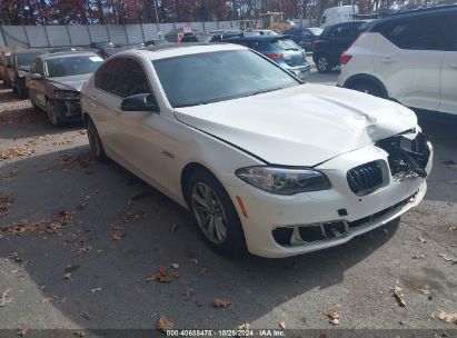 Lot #2995296963 2014 BMW 528I XDRIVE