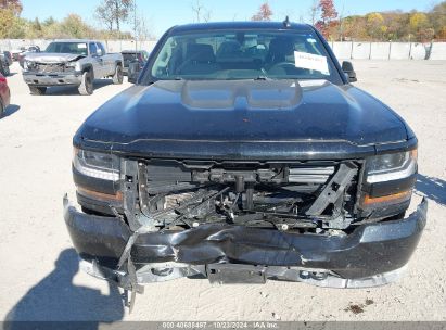 Lot #3037547213 2017 CHEVROLET SILVERADO 1500 SILVERADO CUSTOM