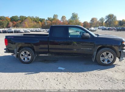 Lot #3037547213 2017 CHEVROLET SILVERADO 1500 SILVERADO CUSTOM