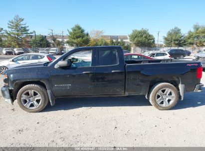 Lot #3037547213 2017 CHEVROLET SILVERADO 1500 SILVERADO CUSTOM