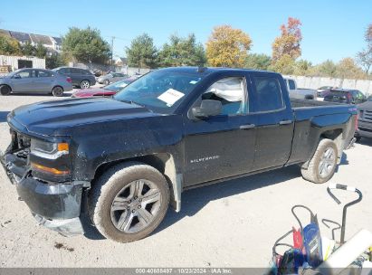 Lot #3037547213 2017 CHEVROLET SILVERADO 1500 SILVERADO CUSTOM