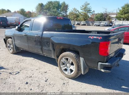 Lot #3037547213 2017 CHEVROLET SILVERADO 1500 SILVERADO CUSTOM