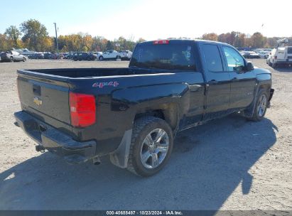 Lot #3037547213 2017 CHEVROLET SILVERADO 1500 SILVERADO CUSTOM