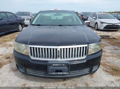 Lot #2992822918 2006 LINCOLN ZEPHYR