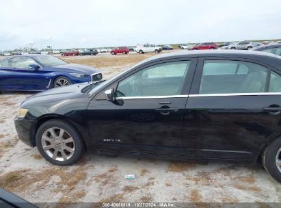 Lot #2992822918 2006 LINCOLN ZEPHYR