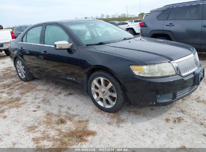 Lot #2992822918 2006 LINCOLN ZEPHYR