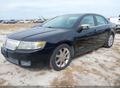 Lot #2992822918 2006 LINCOLN ZEPHYR