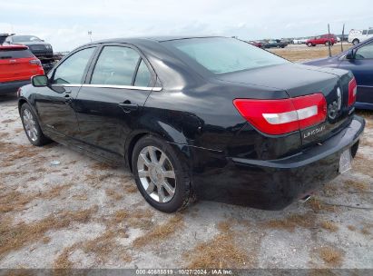 Lot #2992822918 2006 LINCOLN ZEPHYR