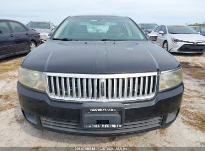 Lot #2992822918 2006 LINCOLN ZEPHYR