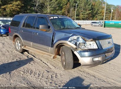 Lot #3035074985 2004 FORD EXPEDITION EDDIE BAUER