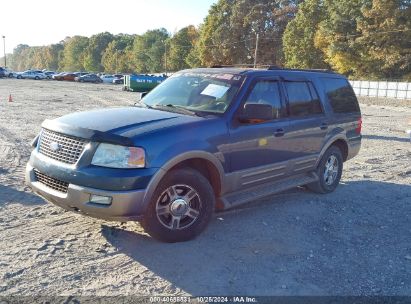 Lot #3035074985 2004 FORD EXPEDITION EDDIE BAUER