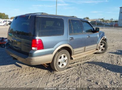 Lot #3035074985 2004 FORD EXPEDITION EDDIE BAUER