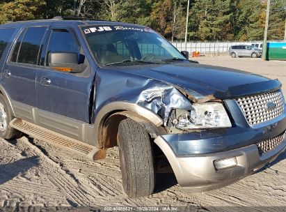 Lot #3035074985 2004 FORD EXPEDITION EDDIE BAUER