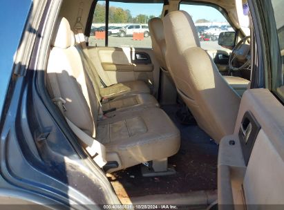 Lot #3035074985 2004 FORD EXPEDITION EDDIE BAUER