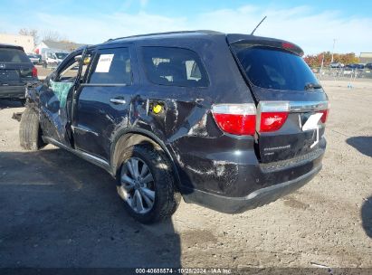 Lot #3052076793 2013 DODGE DURANGO CREW