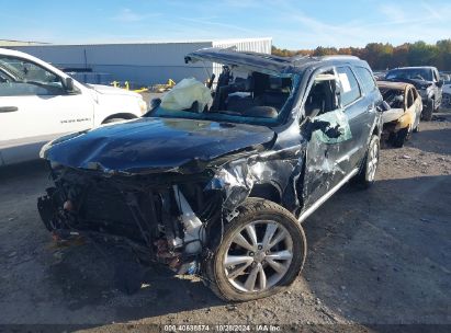 Lot #3052076793 2013 DODGE DURANGO CREW