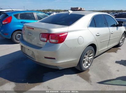 Lot #2992829417 2015 CHEVROLET MALIBU 1LT