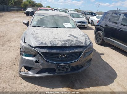 Lot #2992829414 2016 MAZDA MAZDA6 I TOURING