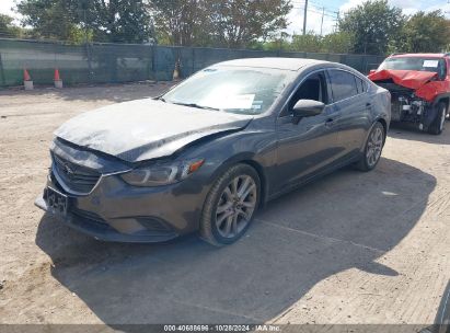 Lot #2992829414 2016 MAZDA MAZDA6 I TOURING