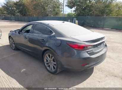 Lot #2992829414 2016 MAZDA MAZDA6 I TOURING