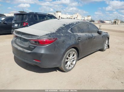 Lot #2992829414 2016 MAZDA MAZDA6 I TOURING