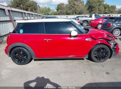 Lot #3046368778 2017 MINI HARDTOP COOPER