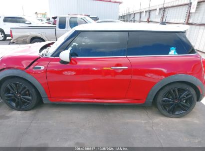 Lot #3046368778 2017 MINI HARDTOP COOPER