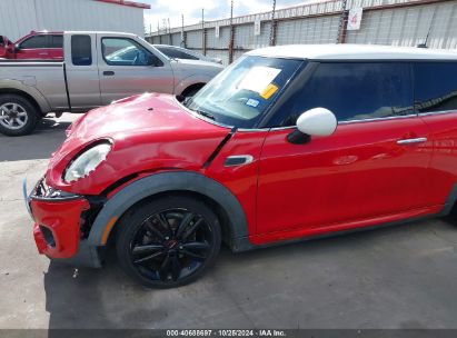 Lot #3046368778 2017 MINI HARDTOP COOPER