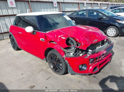 Lot #3046368778 2017 MINI HARDTOP COOPER