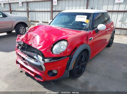 Lot #3046368778 2017 MINI HARDTOP COOPER