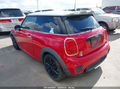 Lot #3046368778 2017 MINI HARDTOP COOPER