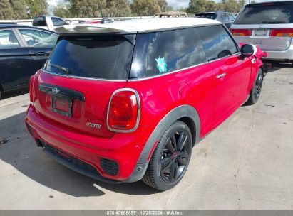 Lot #3046368778 2017 MINI HARDTOP COOPER