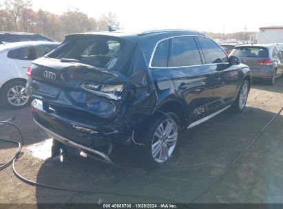 Lot #3035074978 2018 AUDI Q5 2.0T PREMIUM/2.0T TECH PREMIUM