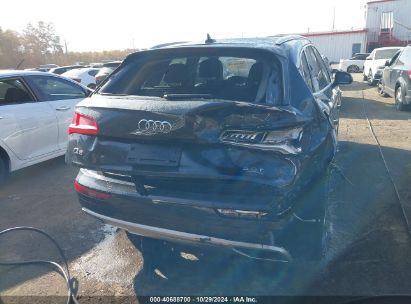 Lot #3035074978 2018 AUDI Q5 2.0T PREMIUM/2.0T TECH PREMIUM