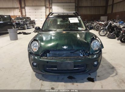 Lot #3037547208 2013 MINI HARDTOP COOPER