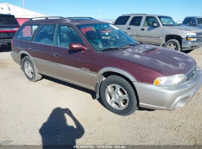 Lot #3035089821 1999 SUBARU LEGACY 30TH ANN. OUTBACK LTD./OUTBACK