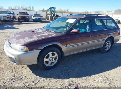 Lot #3035089821 1999 SUBARU LEGACY 30TH ANN. OUTBACK LTD./OUTBACK