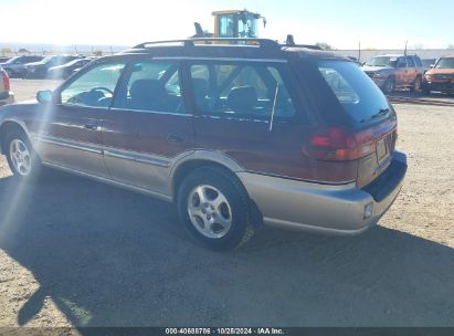 Lot #3035089821 1999 SUBARU LEGACY 30TH ANN. OUTBACK LTD./OUTBACK