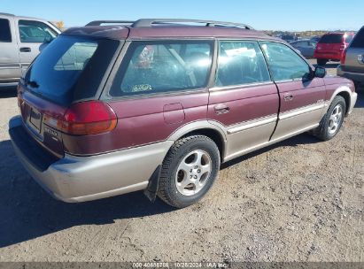 Lot #3035089821 1999 SUBARU LEGACY 30TH ANN. OUTBACK LTD./OUTBACK