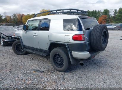 Lot #2995296935 2008 TOYOTA FJ CRUISER