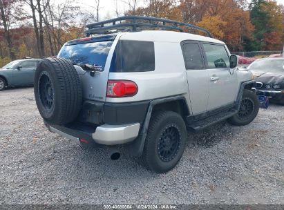 Lot #2995296935 2008 TOYOTA FJ CRUISER