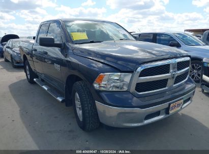 Lot #3053063891 2019 RAM 1500 CLASSIC TRADESMAN  4X2 6'4 BOX