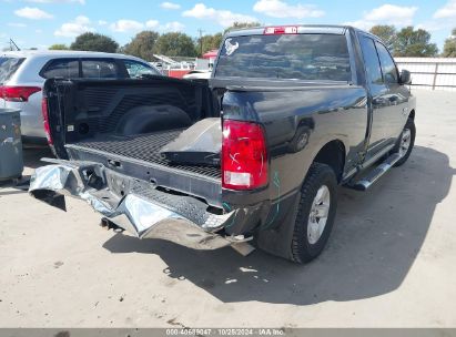 Lot #3053063891 2019 RAM 1500 CLASSIC TRADESMAN  4X2 6'4 BOX