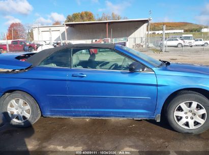 Lot #3020798331 2008 CHRYSLER SEBRING LX