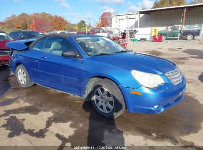 Lot #3020798331 2008 CHRYSLER SEBRING LX