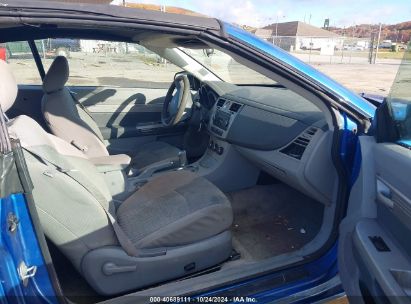 Lot #3020798331 2008 CHRYSLER SEBRING LX